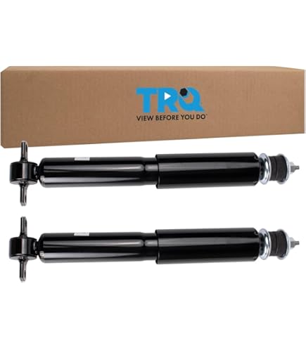 Amazon.com: Monroe OESpectrum 37183 Suspension Shock Absorber for
