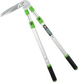 C.K Classic Legend Garden Lawn Edging Shears Telescopic Adjustable Handle view 4