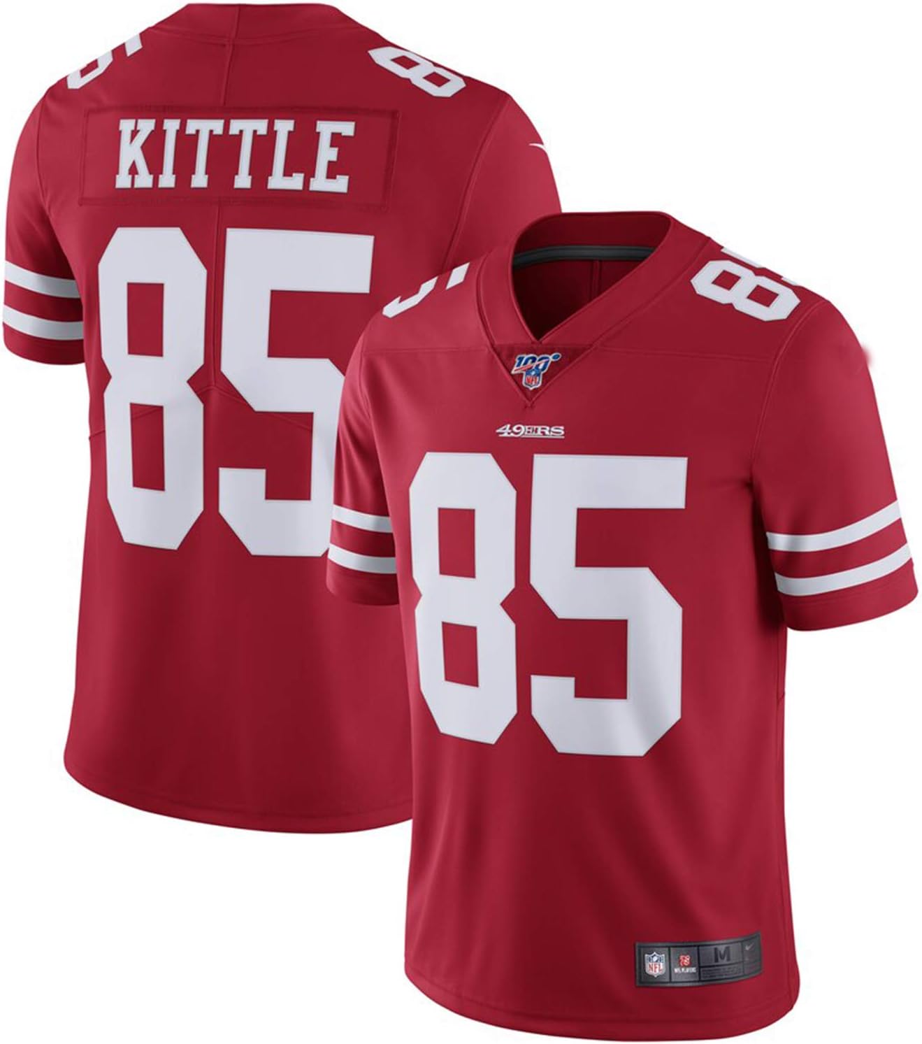 kittle vapor jersey