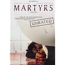 Amazon.com: Martyrs (Unrated) : Catherine Begin, Robert Toupin ...