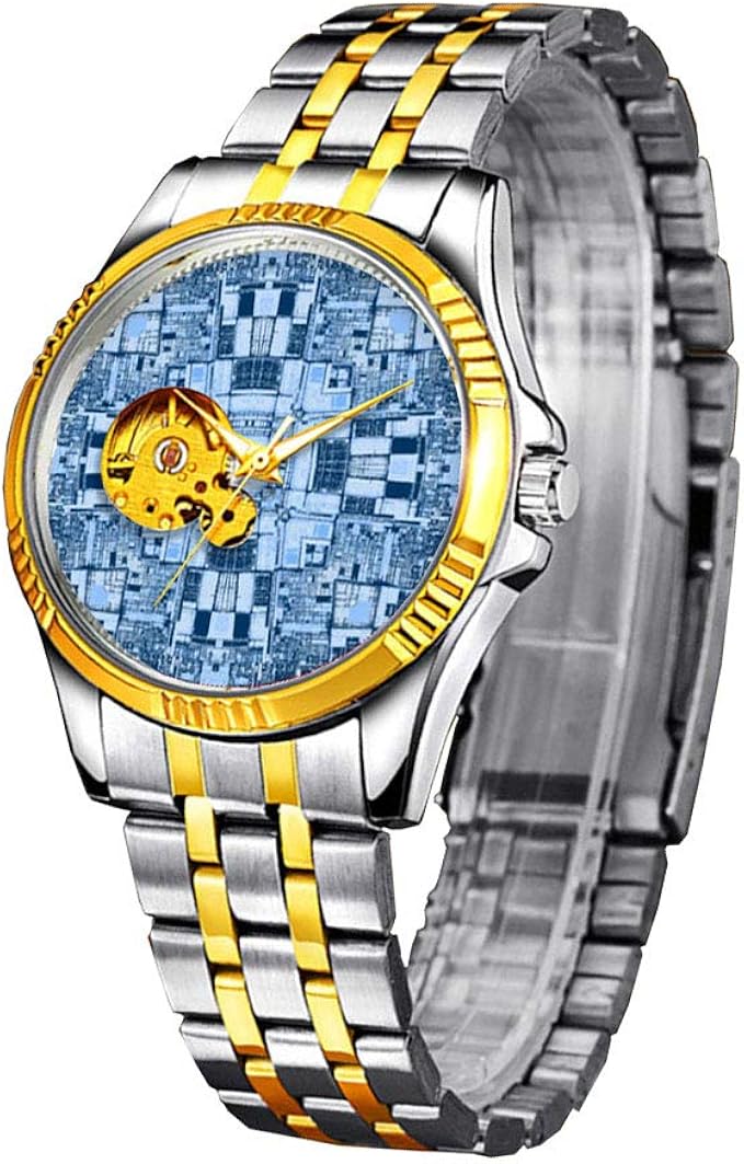 industrial style watches