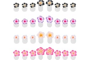 Beaupretty 32 Pieces Nail Polish Toe Stretcher Toe Separators Silicone Nail Art Finger Separators Toe Stretcher Manicure Pedicure Tools for Toes Finger Relaxing Cartoon Toe Separator