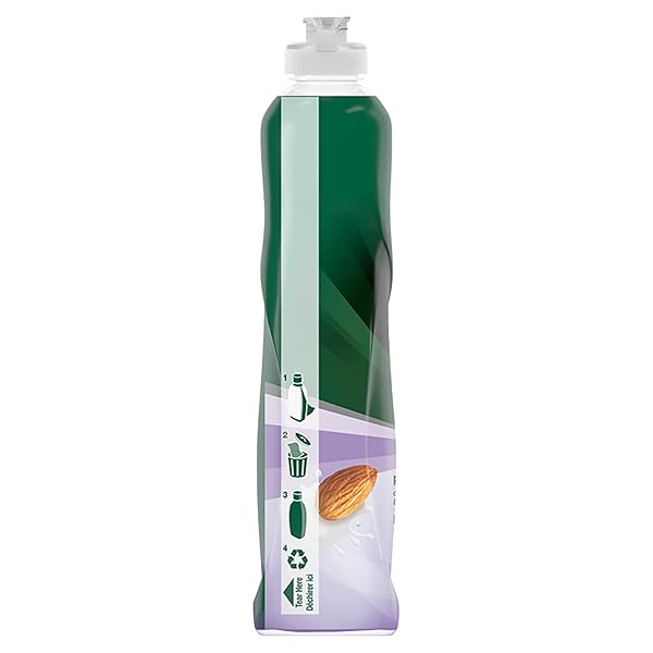 PALMOLIVE ULTRA EXPERIENTIALS LIQUID DISH SOAP, ALMOND MILK & BLUEBERRY SCENT, 20 FLUID OUNCE