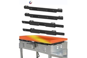 BSTTEK Upgradad Wind Guard for Blackstone 36 Inch Griddle,Blackstone Griddle Accessories Magnetic Stainless Steel for Blackstone Grill,Wind Screen Protect Flame,Saving Propane,Compatible with Hood,Black