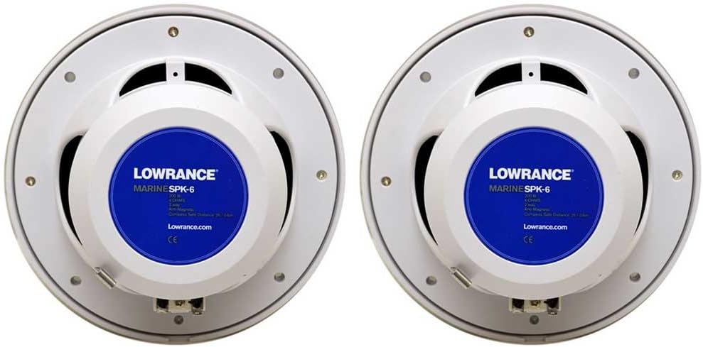 lowrance speakers