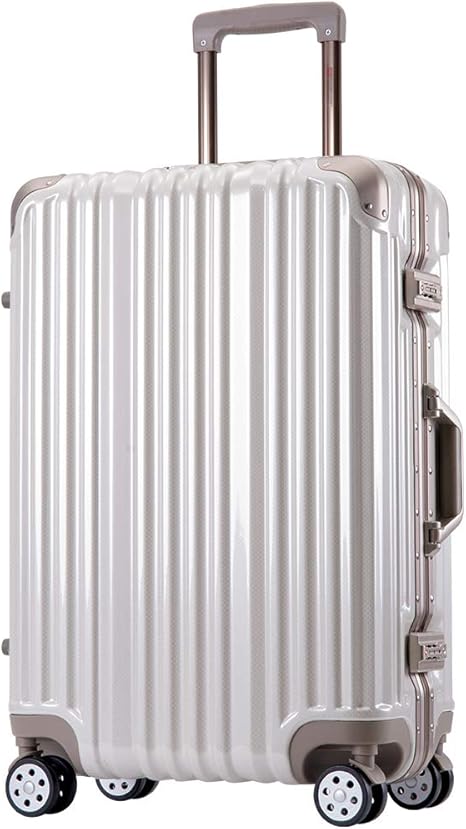 Amazon Co Jp Ladigo Sサイズ 機内持ち込み スーツケース キャリーバッグ キャリーケースかわいい フレーム 一年間保証 Tsaロック搭載 軽量 1日 2日 中型 ホーム キッチン