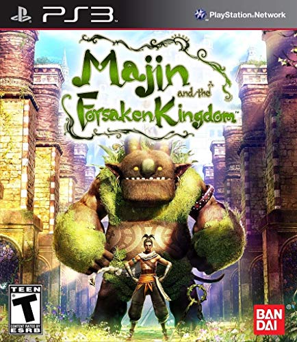 Majin And The Forsaken Kingdom (PS3) [Import Anglais]