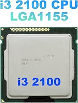 Tsadeer Core i3-2100 LGA1155 Desktop CPU Processor 3MB L3 Cache Dual Core view 6