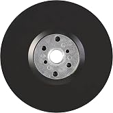 Mercer Industries 325045-4-1/2" x 5/8"-11 Standard Backing Pad for Fibre Discs