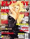 Playboy Magazine ~ January 2011 (Pamela Anderson)