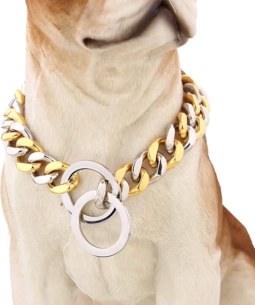 heavy duty choke chain