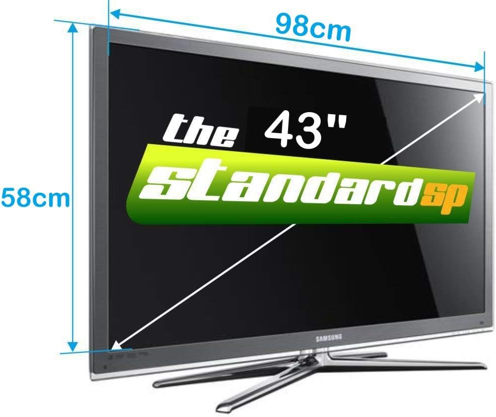 TV Protector Standard Anti UV TV Screen Protector Amazon.co.uk