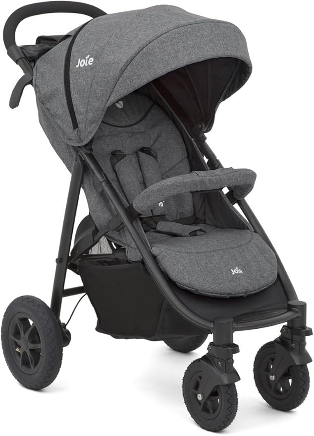 Poussette litetrax 4 roues chromium Clearance