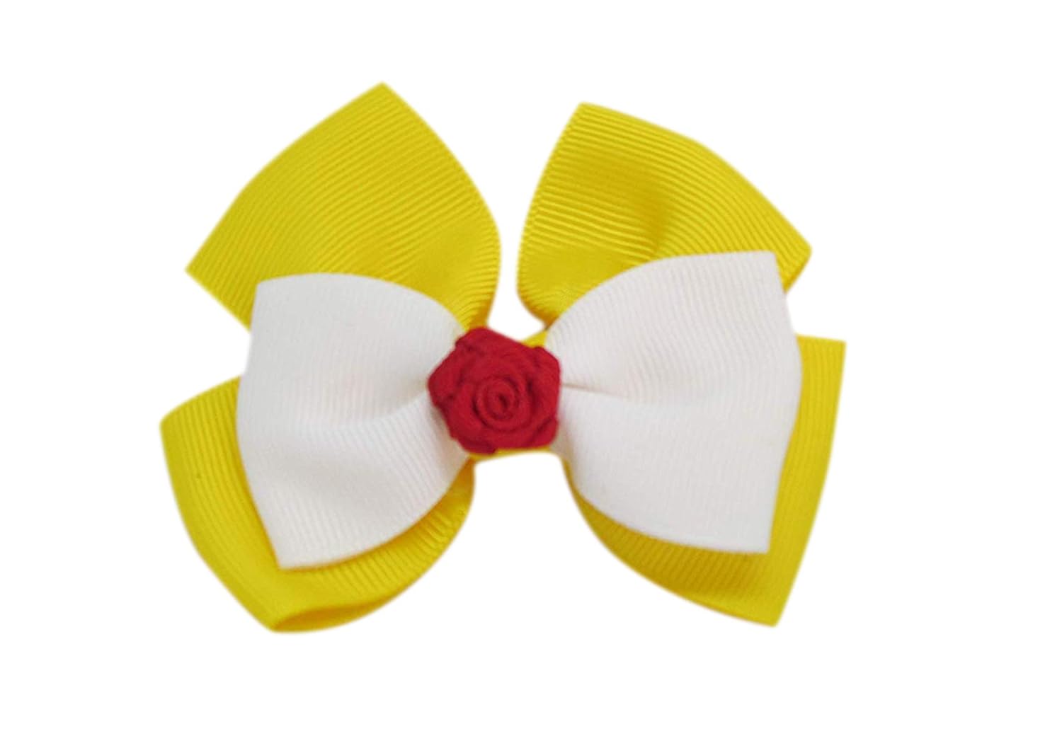 Buy Little Things Bling Boutique 3 In Boutique Style Bow Yellow