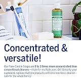 Dr. Bronner's Almond Pure-Castile Liquid Soap 946ml Organic Oils view 5