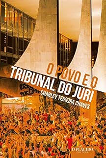 Livro O Povo e o Tribunal do Júri