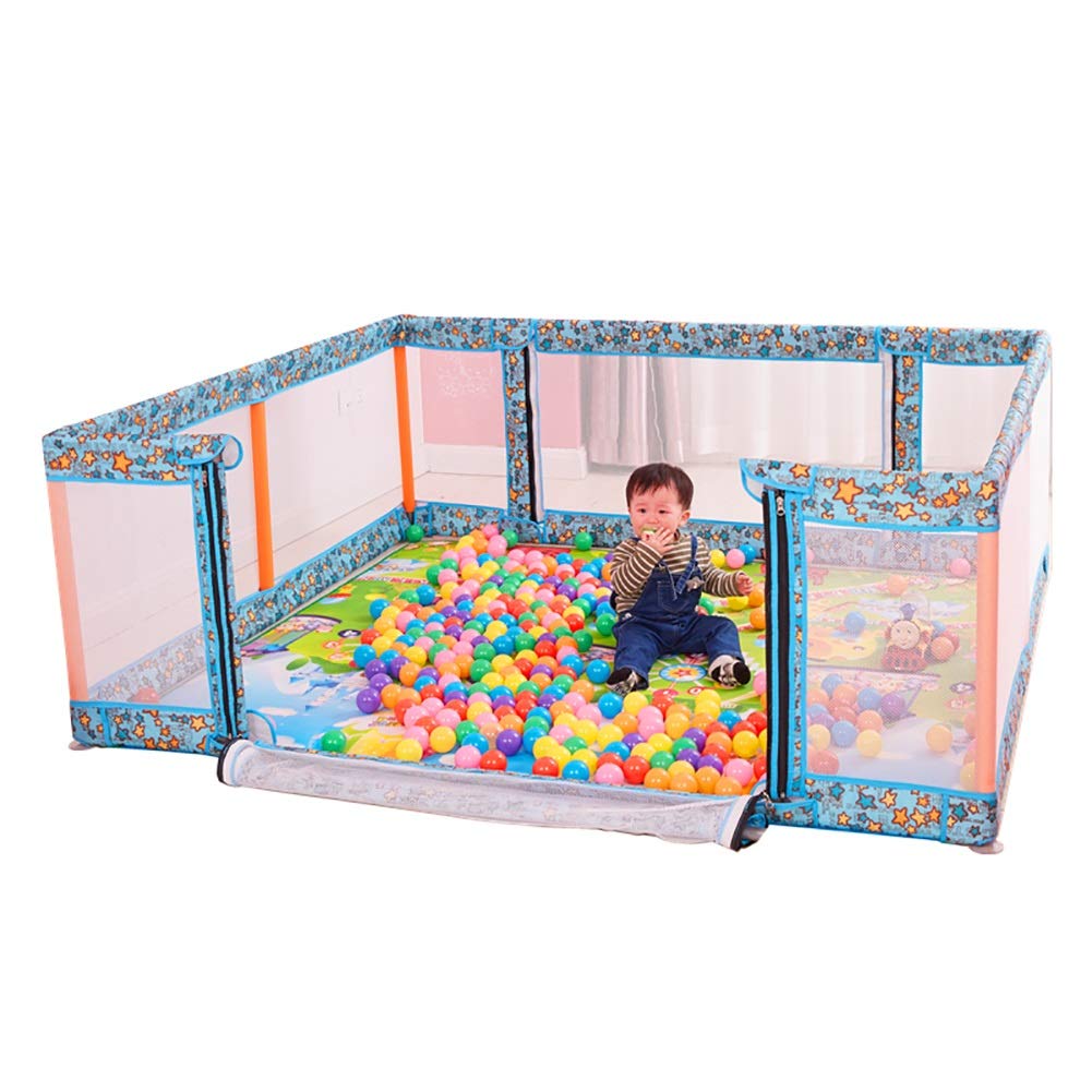 21年レディースファッション福袋特集 ベビーサークルプレイヤード さいず サイズ Gray 色 赤ちゃんの遊び場とボールピットは 屋内 ベビー 幼児の安全遊び場の門のために設定 B07kxwhlp5 Gray Standard Standard ブランドのギフト Www Aiq Aiq Com Mx