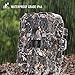 TEC.BEAN DB0826 Trail Game Camera - 12MP 1080P Full HD IP66 Waterproof Hunting Camera with night vision motion activated, SG-009 23M/75ft