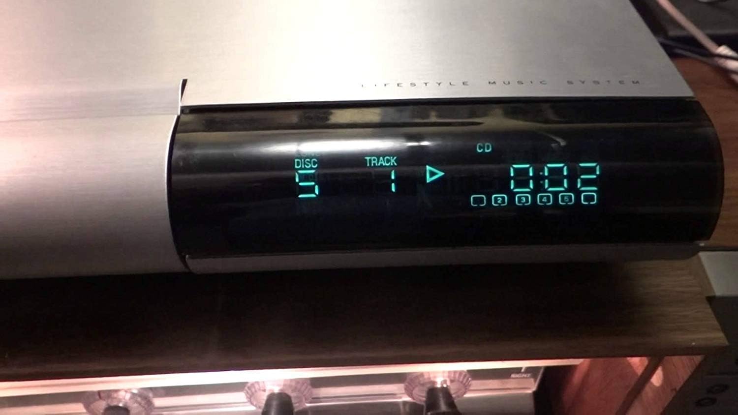 bose lifestyle 20 music center