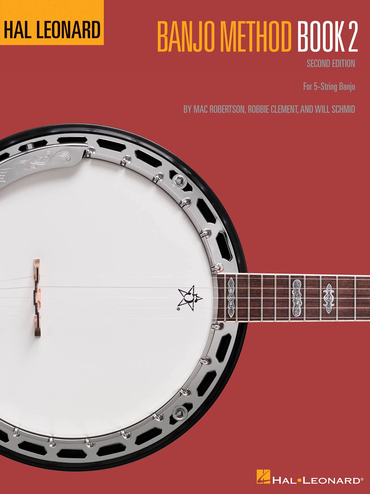 Hal Leonard Banjo Method - Book 2: Banjo Technique: For 5-String Banjo