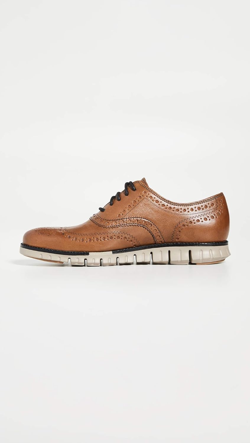  | Cole Haan Men's Zerogrand Wingtip Oxford | Oxfords