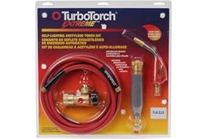 Turbo Torch 0386-0835 PL-8ADLX-B Extreme Air Acetylene Torch Kit