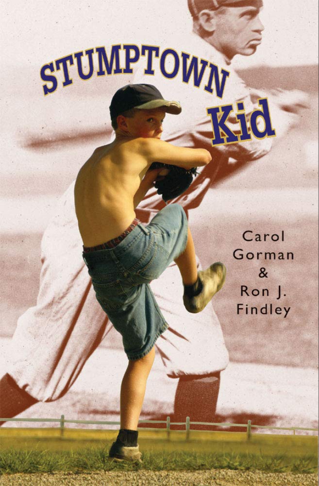 Stumptown Kid Gorman Carol Windley Ron J 9781561454129 Amazon Com Books