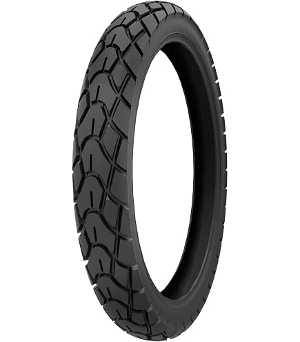 Amazon.com: Kenda K761 Dual Sport Radial Tire - 110/80R18 : Automotive