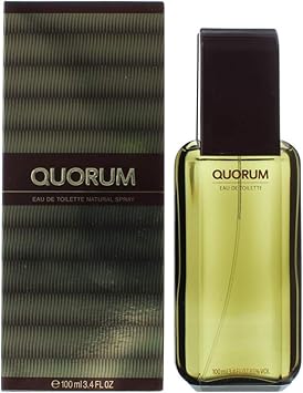 Antonio Puig Quorum Eau de Toilette - 100 ml