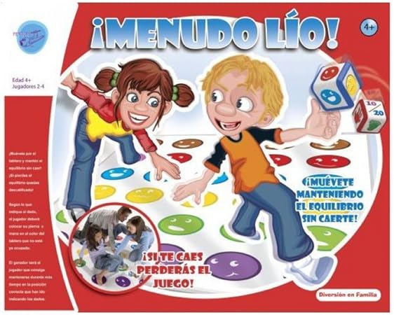 Juego Alfombra Posiciones: Amazon.es: Juguetes y juegos