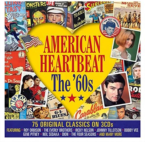VARIOUS ARTISTS - 100 No.1 Hits Of The 60S - Amazon.com Music