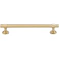 Top Knobs TK3003HB 6-5/16 in. (160mm) Ellis Collection Pull, Honey Bronze