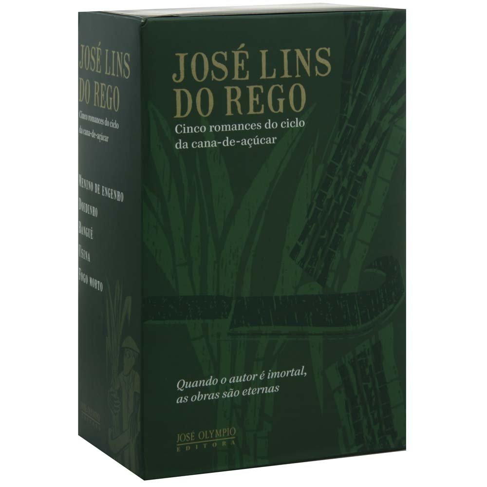 Ciclo Da Cana De Acucar Caixa Pdf Jose Lins Do Rego