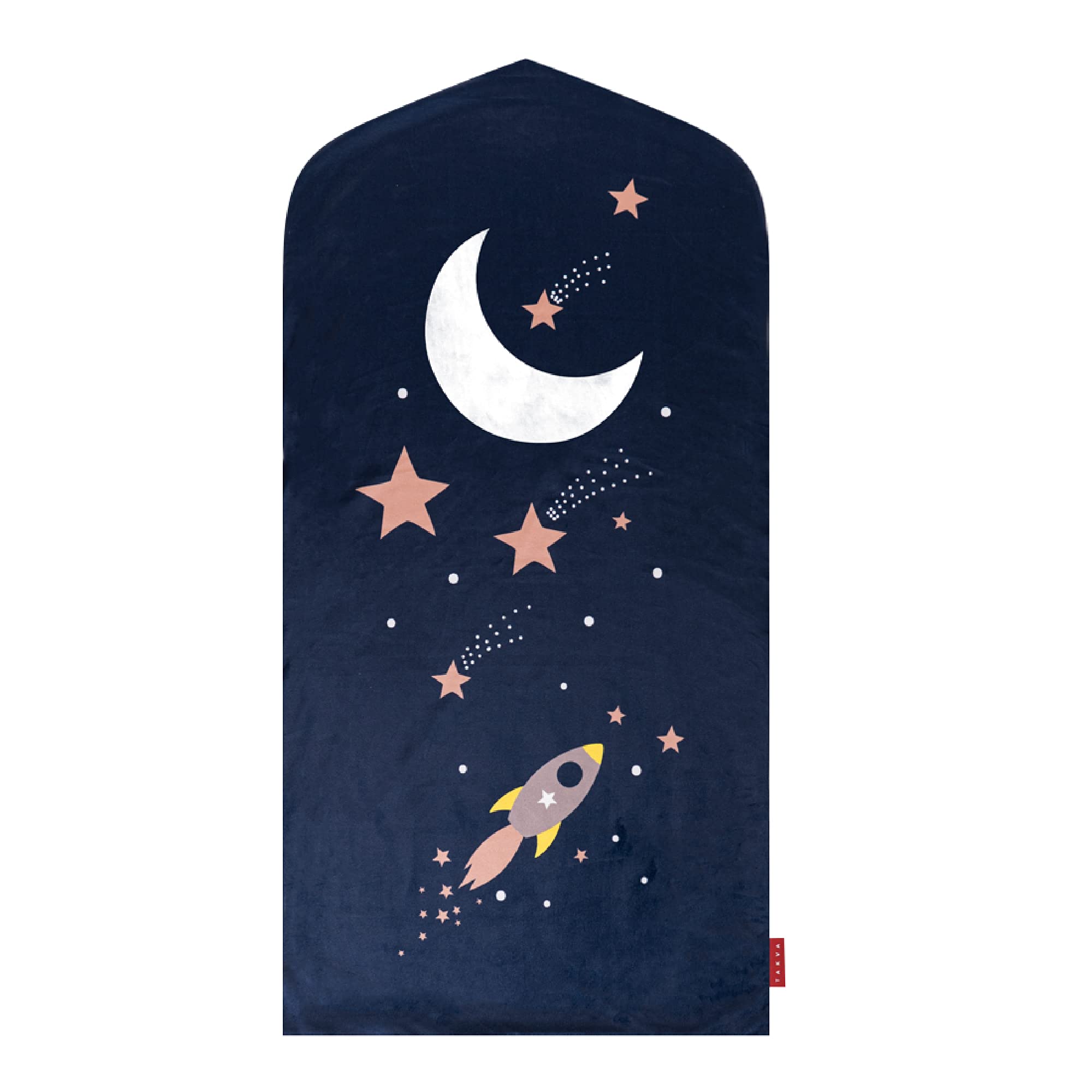 My First Prayer Mat | Kids Prayer Mat (Night Rocket)