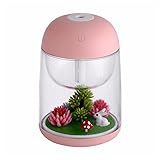 QIHANGCHEPIN Micro Landscape Air Humidifier for