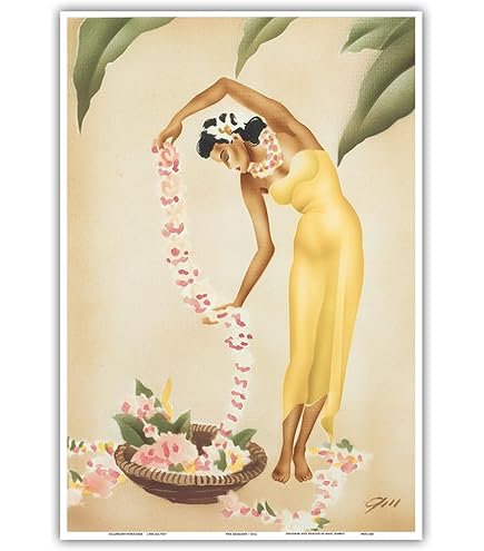 Amazon.com: Aloha Waikiki - Surfing - Diamond Head - Oahu