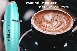 ELITAPRO ULTRA-HIGH SPEED Milk Frother - Double