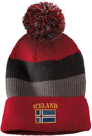 iceland hat