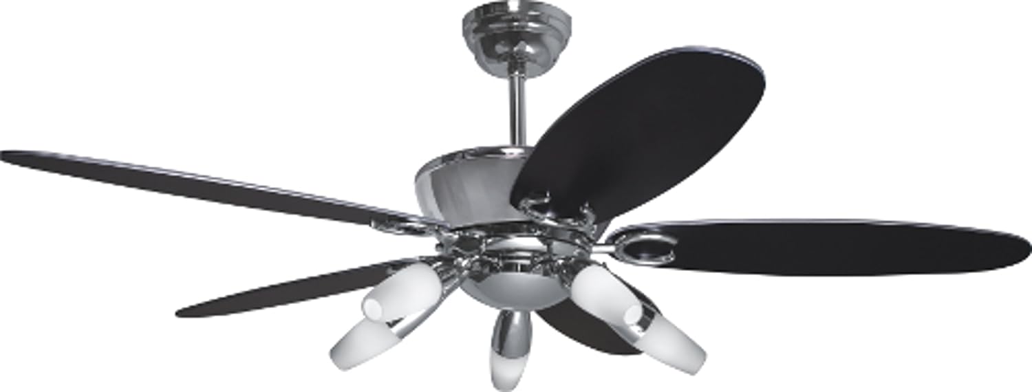 Buy Havells Aureus 1320mm Ceiling Fan With Remote Chrome Finish