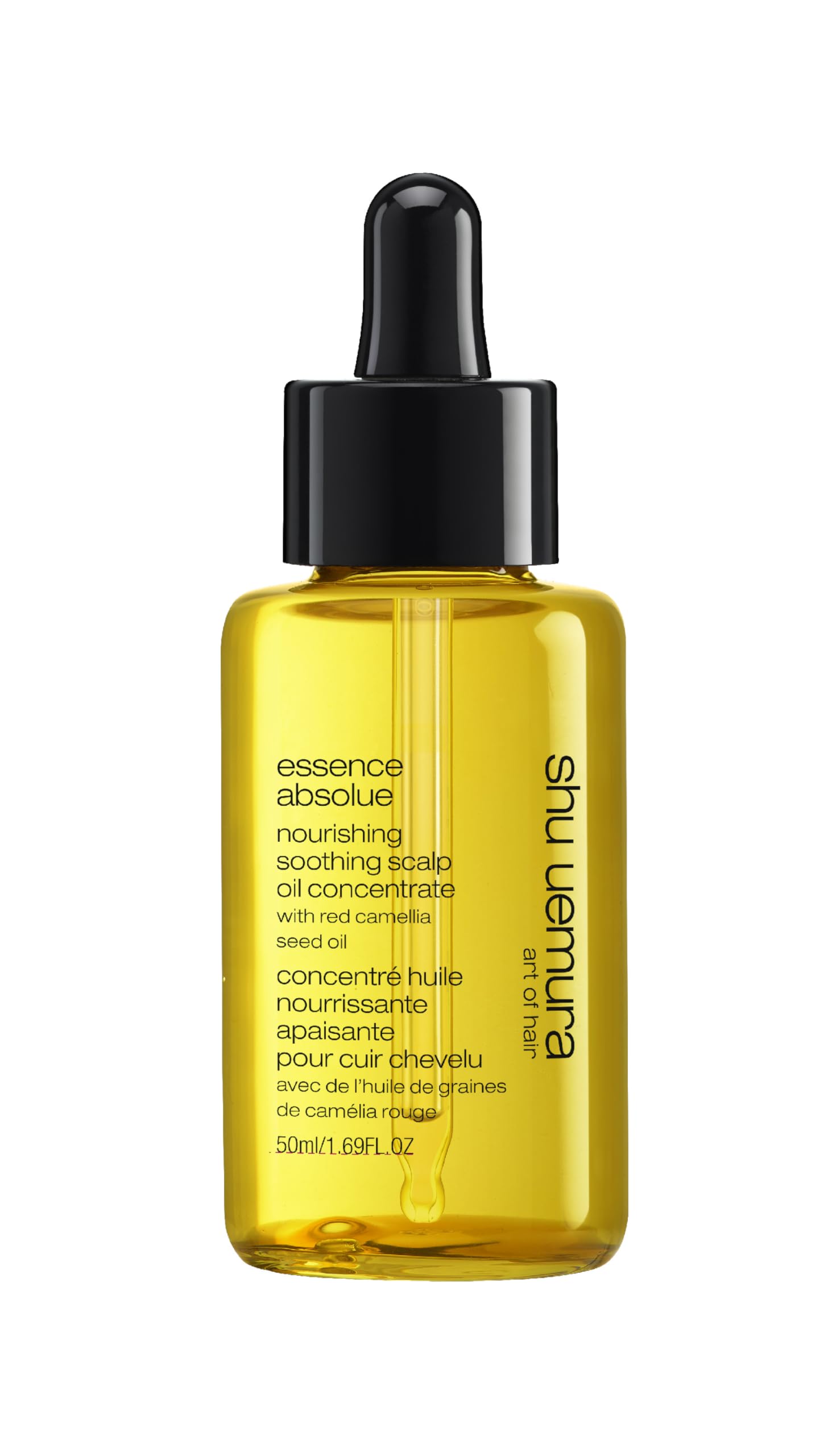 Concentré Huile Nourrissante Apaisante Essence Absolue Shu Uemura 50ml
