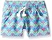 Roxy Girls' Island Tiles Boardshort