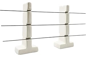 BAMA Bead-Rack Stilt for Kiln Firing of Ceramic and Pottery Pieces - Cone 03