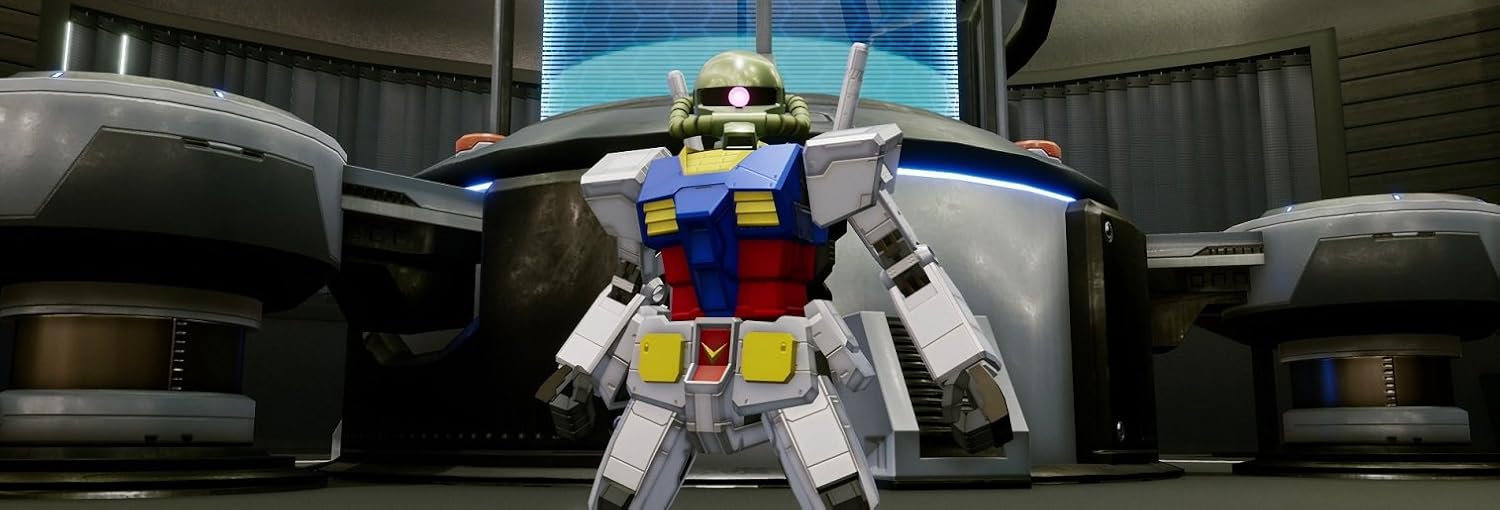 Amazon New Gundam Breaker 輸入版 北米 Ps4 ゲームソフト
