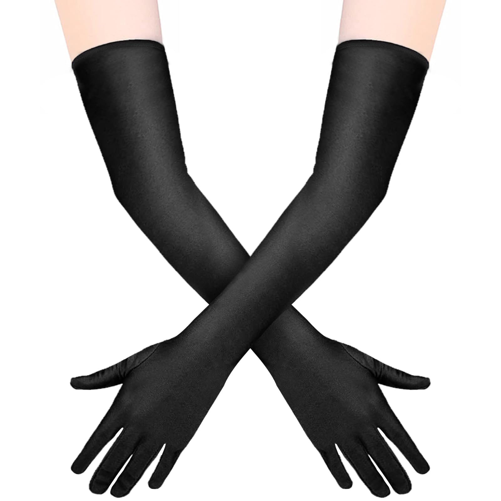 handschuhe schwarz fasching Mua soodyoow Lang, Classic Opera Lange Handschuhe Damen, Satin Classic Women's Gloves, Handschuhe Schwarz, Gloves für Frauen Mädchen Halloween Karneval Fest Party Kostüm trên Amazon Đức chính hãng 2026 Size:1 canyon gravel bike uk roses