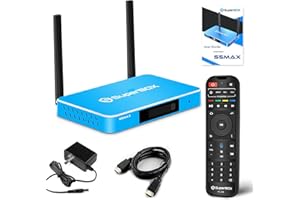 ESPBOP 2024 New Super S5 Max 4G RAM 64G ROM with Voice Remote