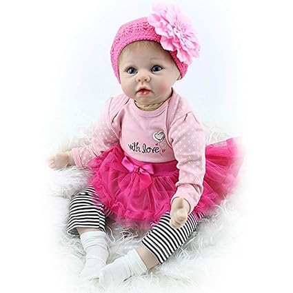 yesteria reborn baby doll