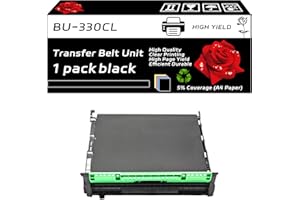 BU-330CL Transfer Belt Unit Compatible for Brother MFC-L8900CDW MFC-L8905CDW MFC-L9570CDW Printers, with Chip, High Yield 200