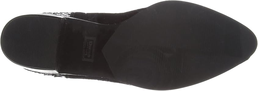 dune black ankle boots sale