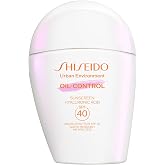 Shiseido Urban Environment Oil-Control Sunscreen - Protects, Hydrates, Mattifies &amp; Works as Face Primer