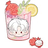 Love and Deepspace Sylus Game Cute Acrylic Keychain Handmade Cosplay Peripheral Props Gift Game Accessories